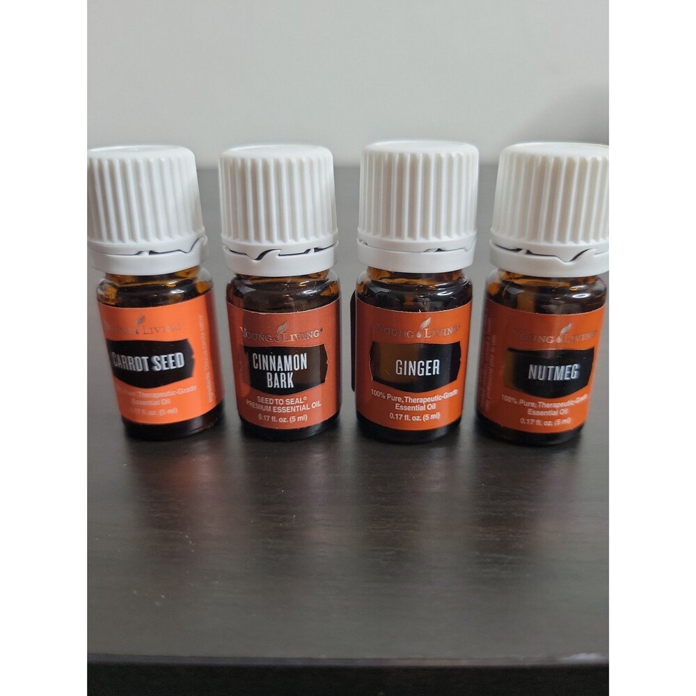 Young Living essential oil set